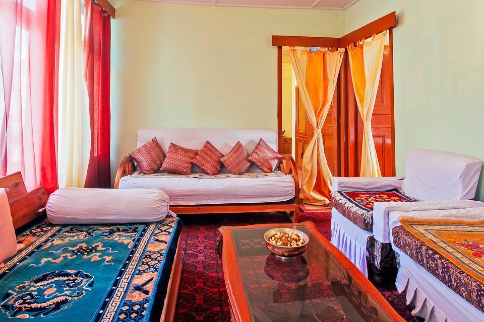 Sakya Abode Hotel Kaza Exterior photo